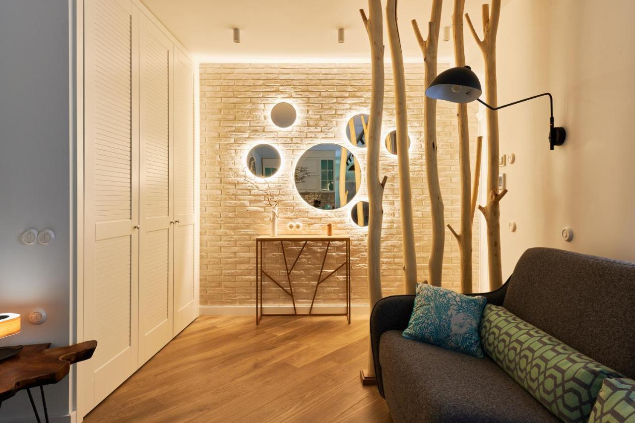 Dream Boutique Apartments Riga Extérieur photo