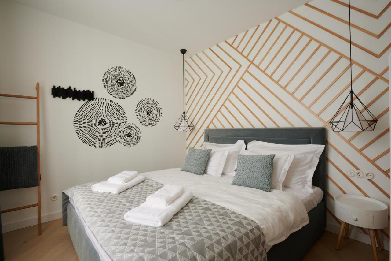 Dream Boutique Apartments Riga Extérieur photo