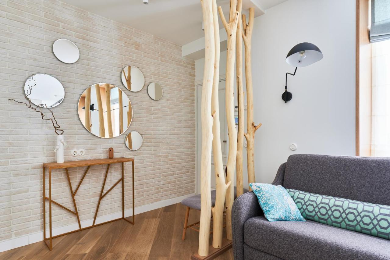 Dream Boutique Apartments Riga Extérieur photo