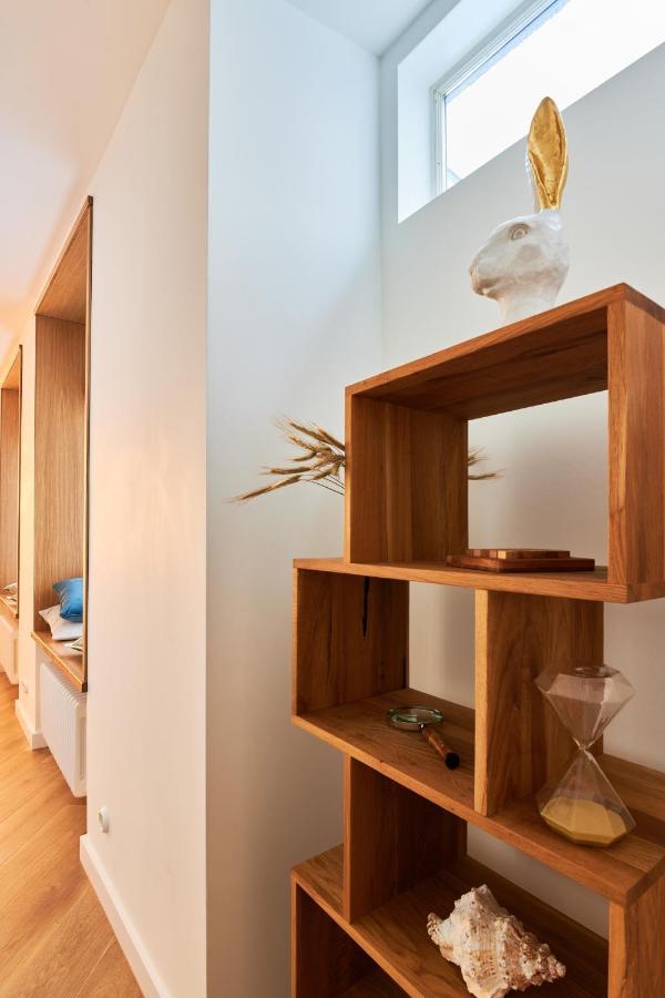 Dream Boutique Apartments Riga Extérieur photo