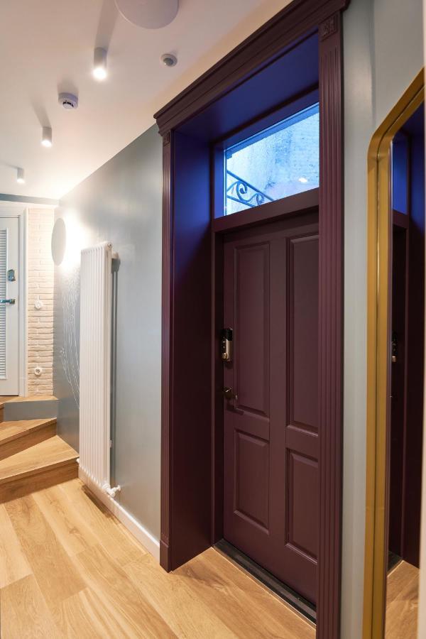 Dream Boutique Apartments Riga Extérieur photo