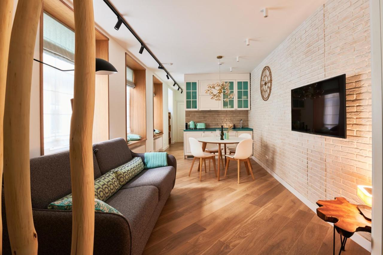 Dream Boutique Apartments Riga Extérieur photo