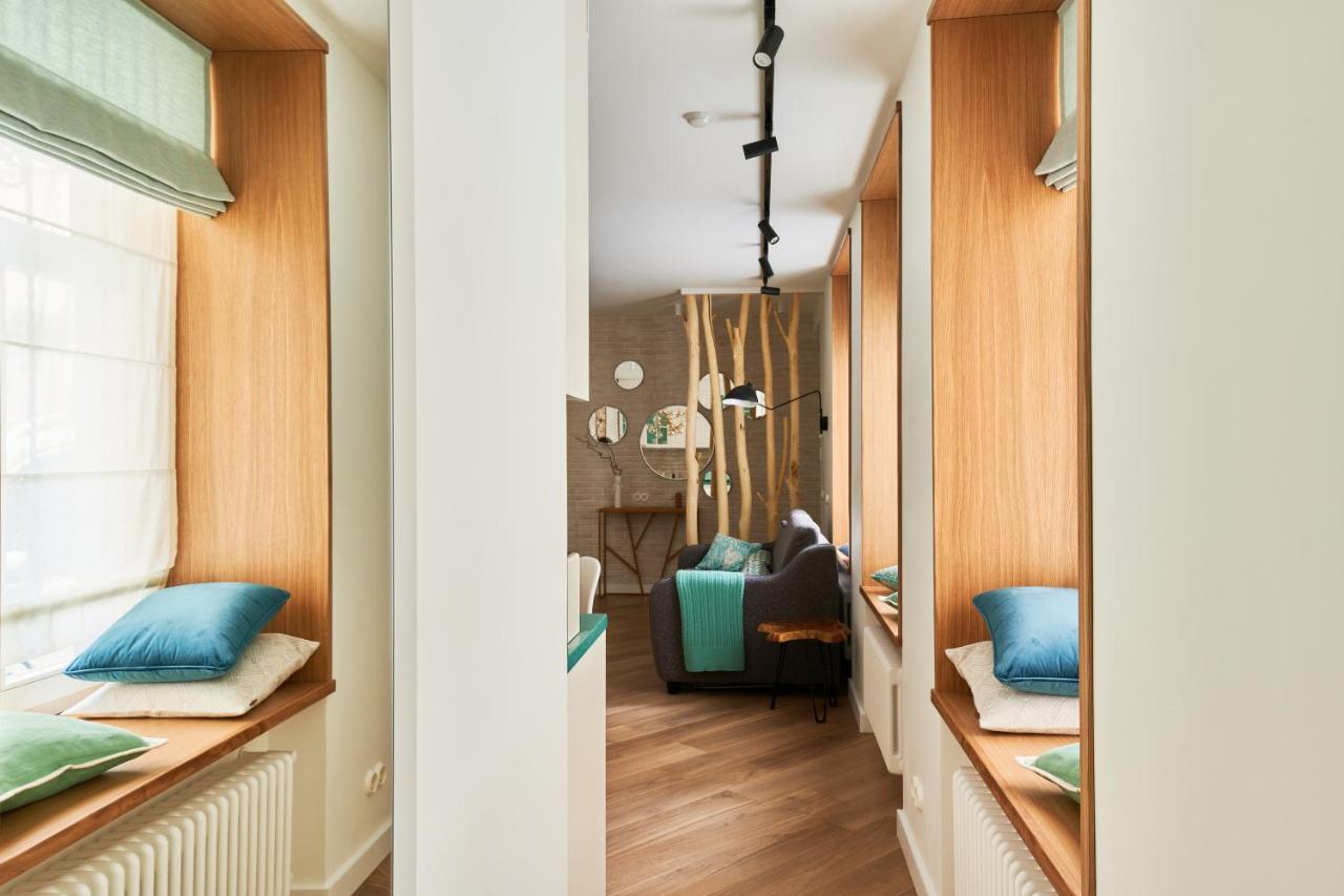 Dream Boutique Apartments Riga Extérieur photo
