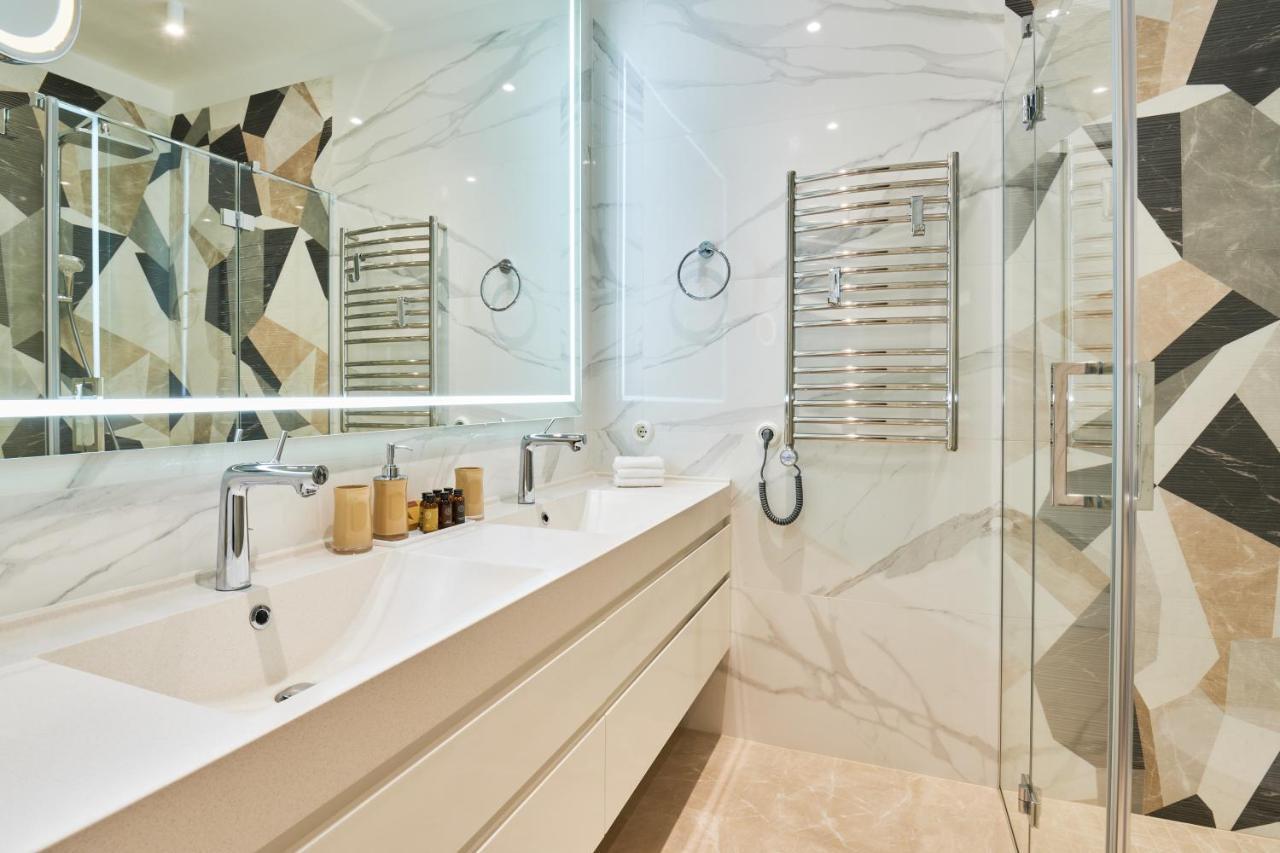 Dream Boutique Apartments Riga Extérieur photo
