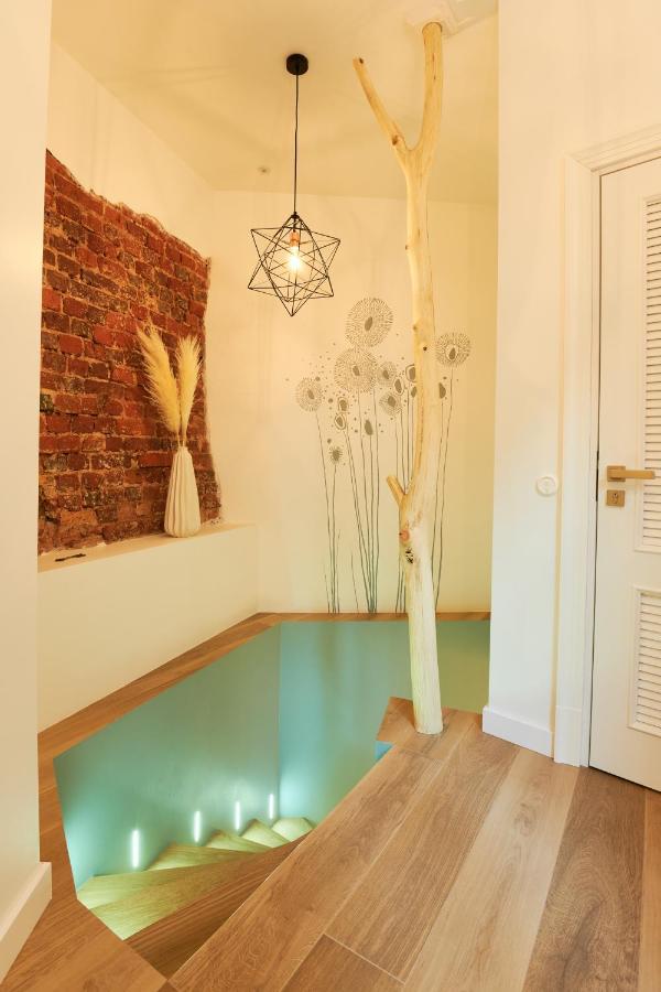Dream Boutique Apartments Riga Extérieur photo