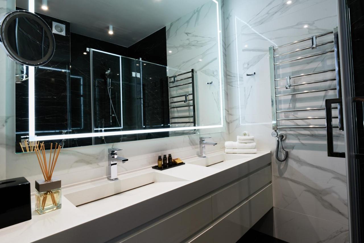 Dream Boutique Apartments Riga Extérieur photo