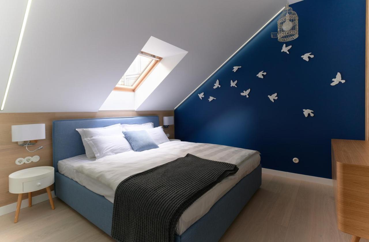 Dream Boutique Apartments Riga Extérieur photo
