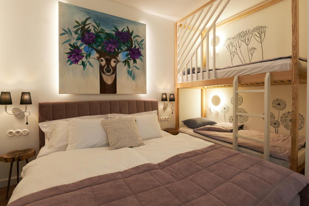 Dream Boutique Apartments Riga Extérieur photo
