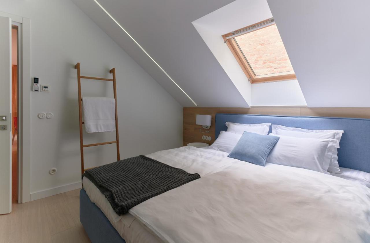 Dream Boutique Apartments Riga Extérieur photo
