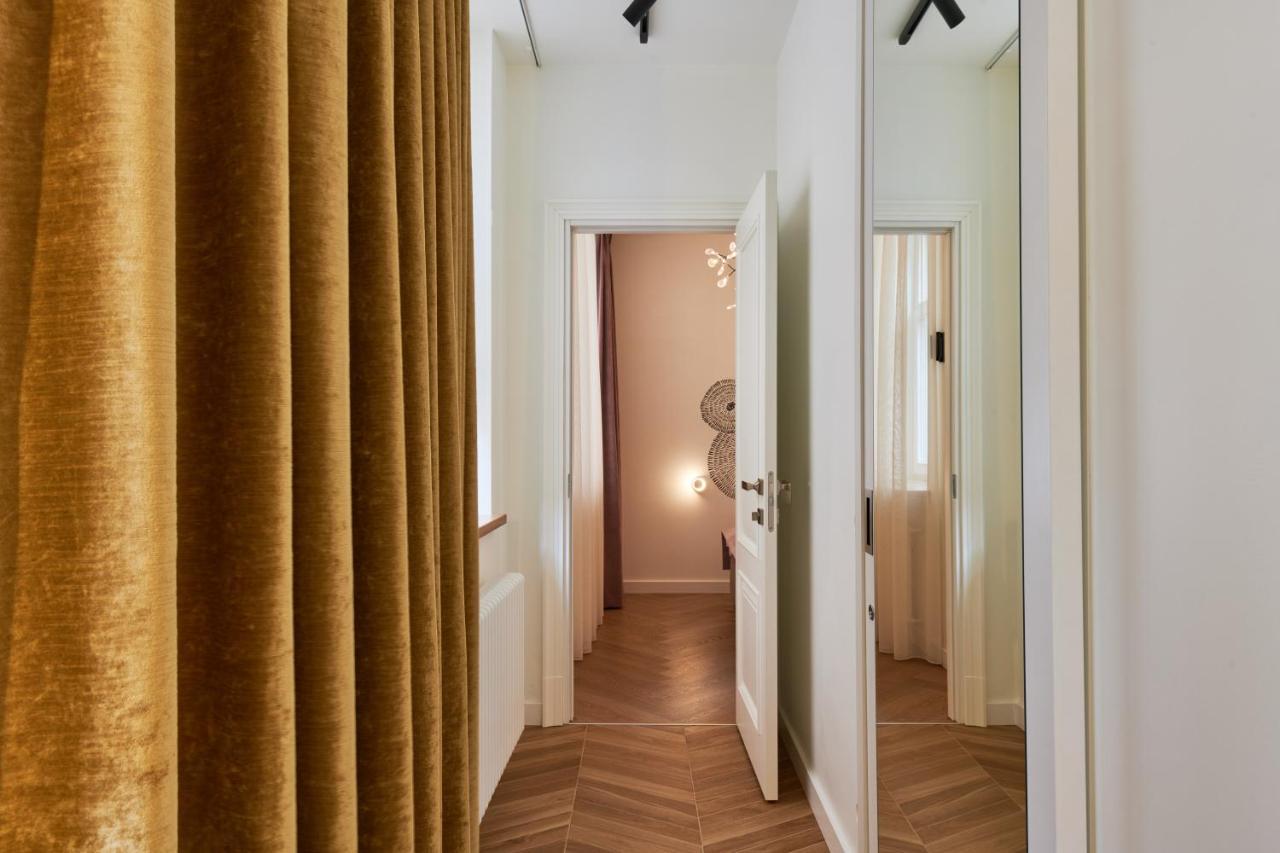 Dream Boutique Apartments Riga Extérieur photo