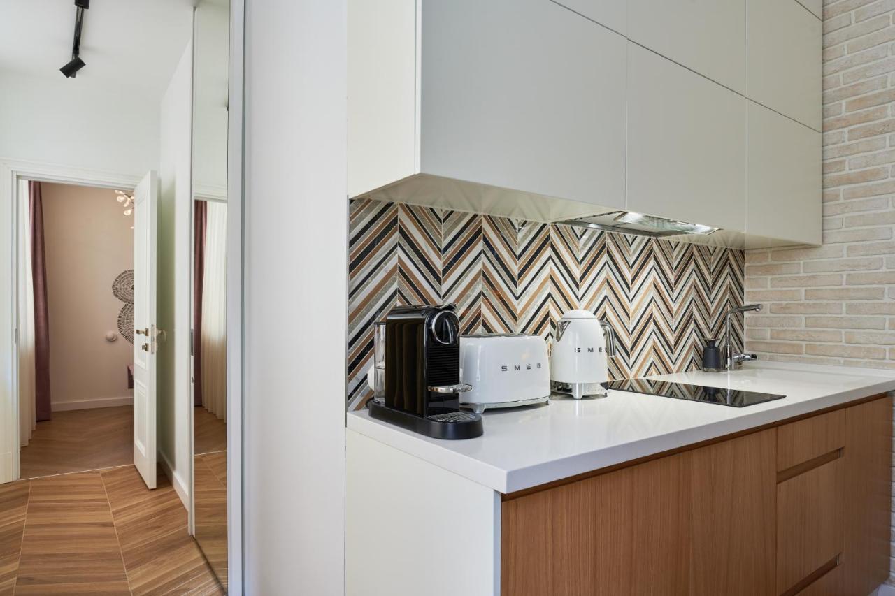 Dream Boutique Apartments Riga Extérieur photo