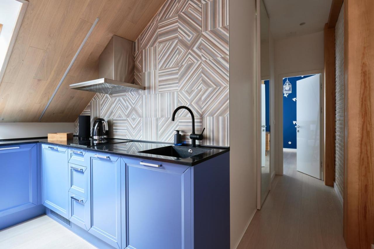 Dream Boutique Apartments Riga Extérieur photo