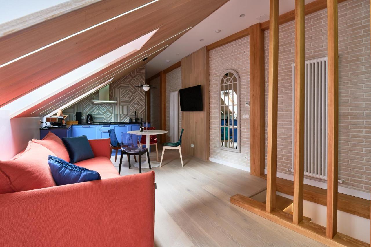 Dream Boutique Apartments Riga Extérieur photo