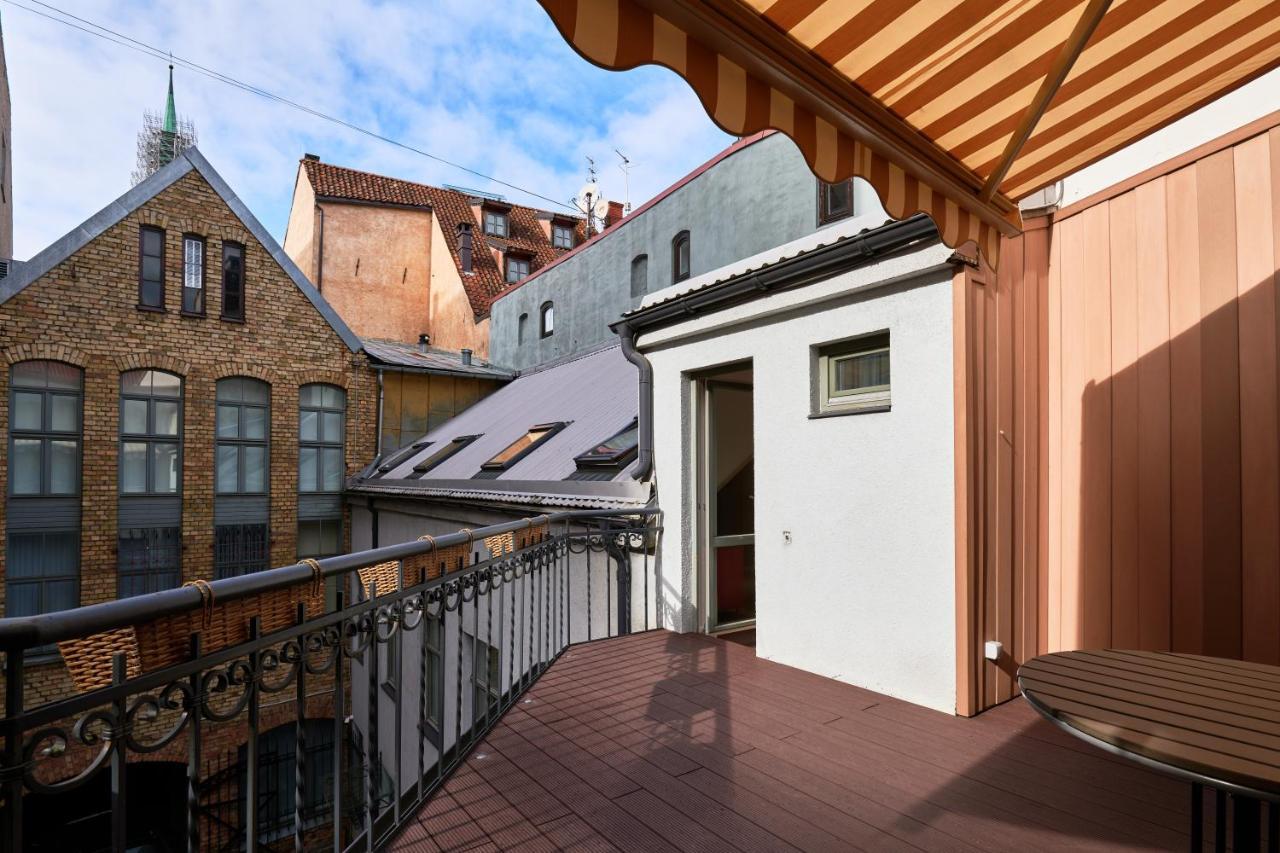 Dream Boutique Apartments Riga Extérieur photo