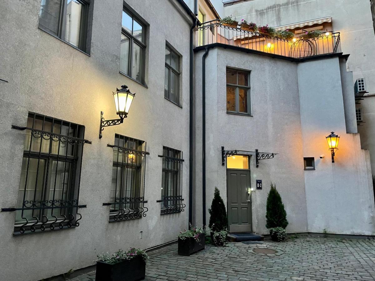 Dream Boutique Apartments Riga Extérieur photo